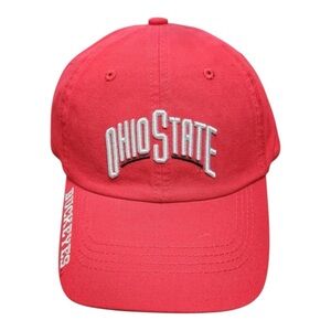 Ohio state Buckeyes dad cap one size fits all